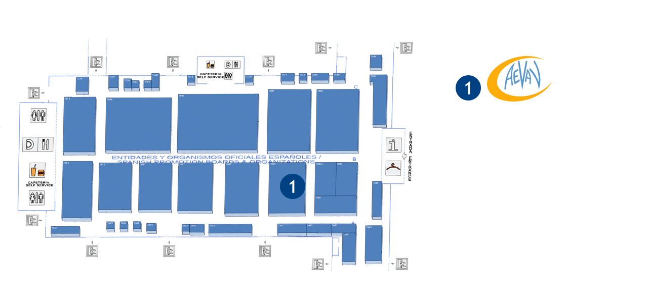 AEVAV en FITUR 2019