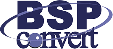 BSP Convert
