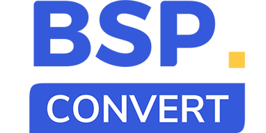 BSP Convert