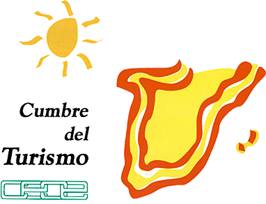 Logo Cumbre del turismo